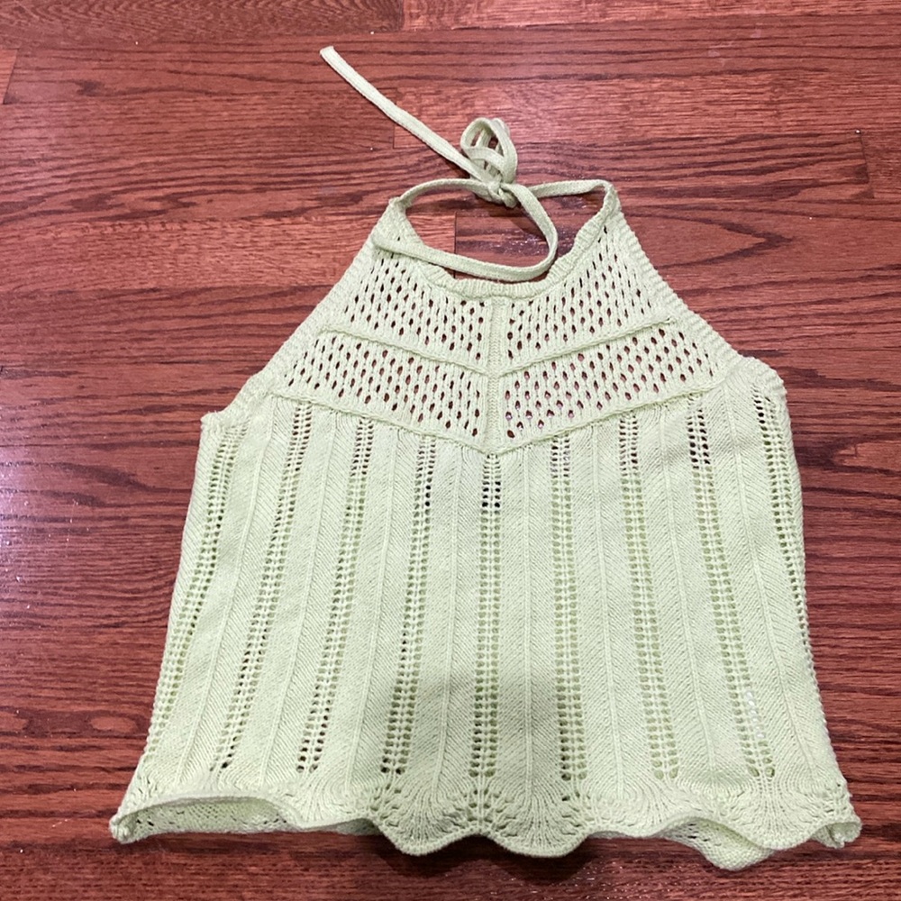 Almost famous Crop top